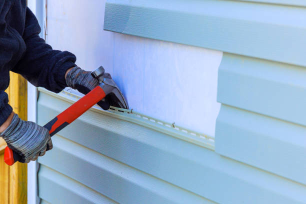 Reliable Storm Damage Siding Repair contractor in Forest City, FL by Squared Siding
