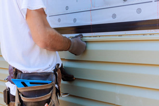 Affordable Storm Damage Siding Repair solutions in Forest City, FL